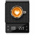 0.1g High Precision Coffee Scale with Timer W883026