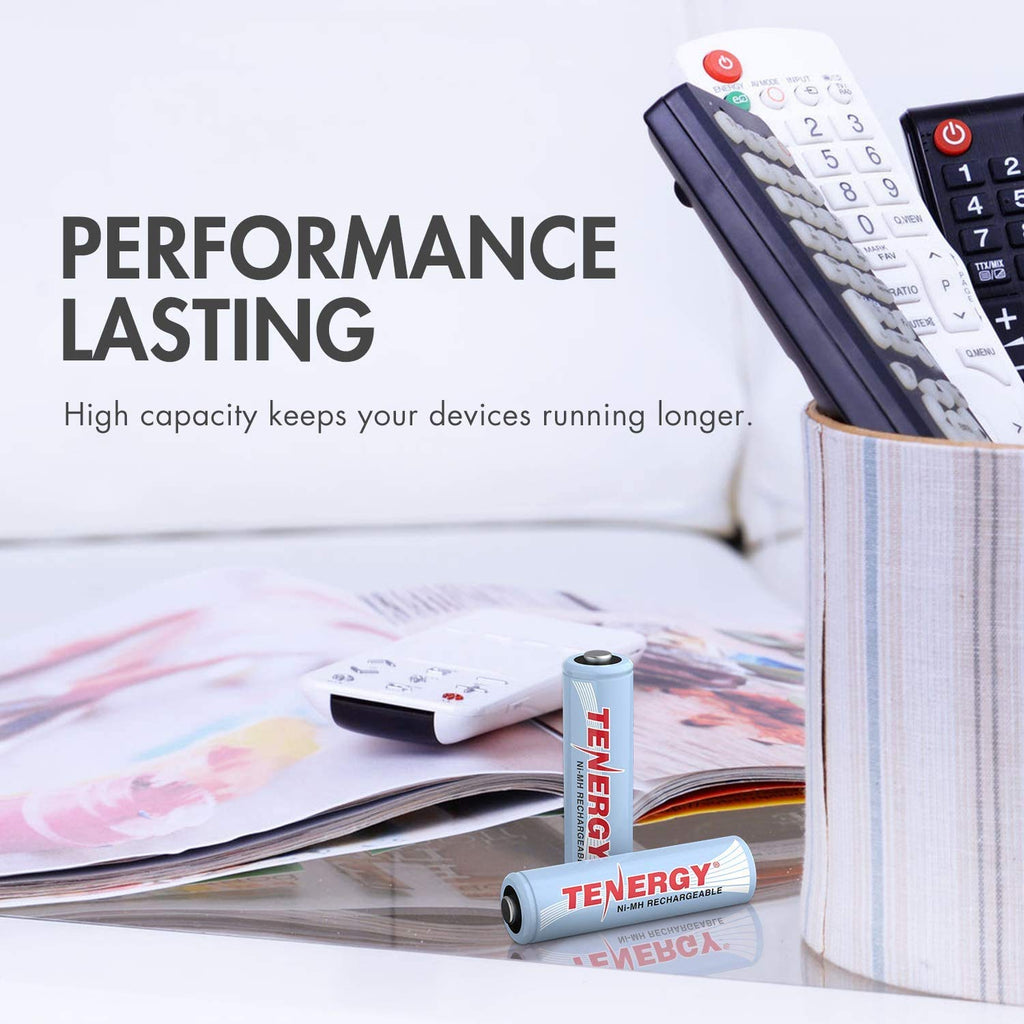 AA AAA C D 9V NiMH Rechargeable Batteries 68 Pack X56992