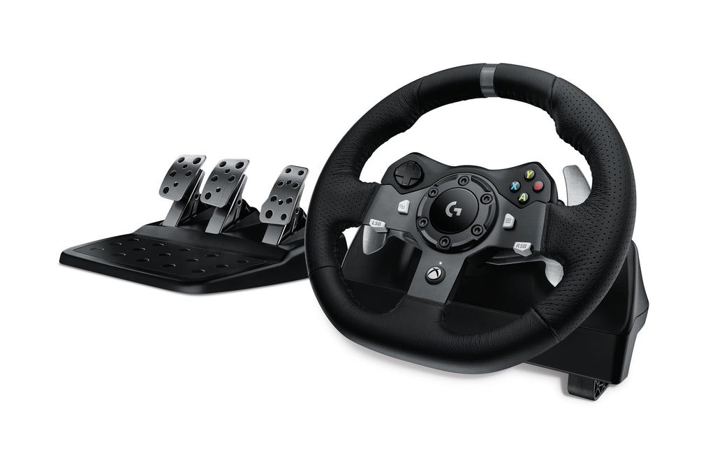 Racing Wheel and Pedals G32933