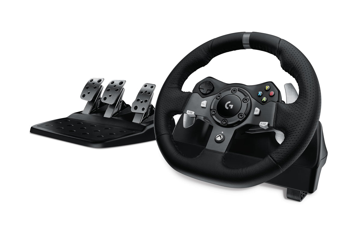 Racing Wheel and Pedals G32933