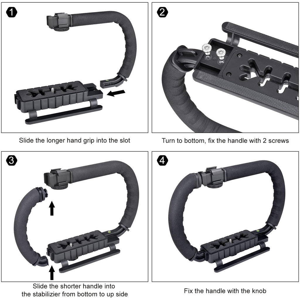 Camera Stabilizer Cage Mount F84103