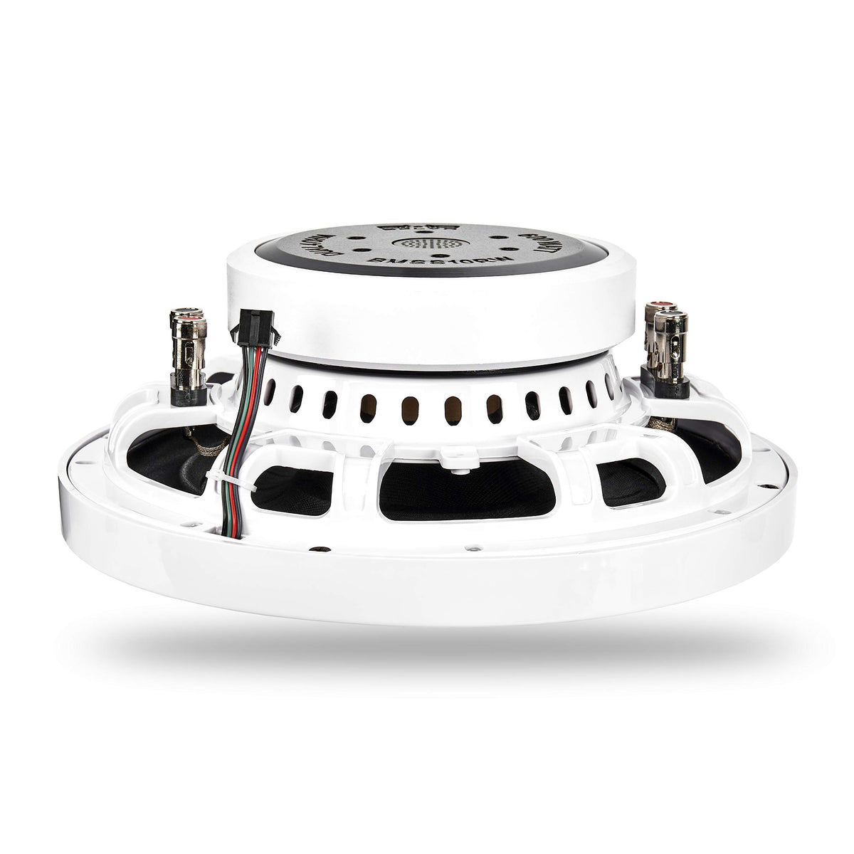 800W Peak 10" Shallow Marine Subwoofer with LED Lighting C158009