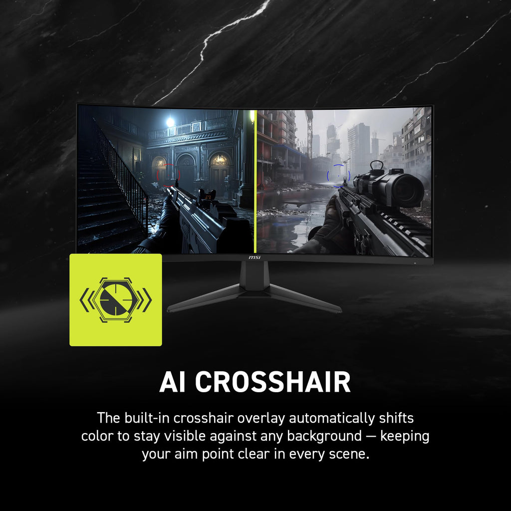 34-inch UWQHD 200Hz Gaming Monitor W173490