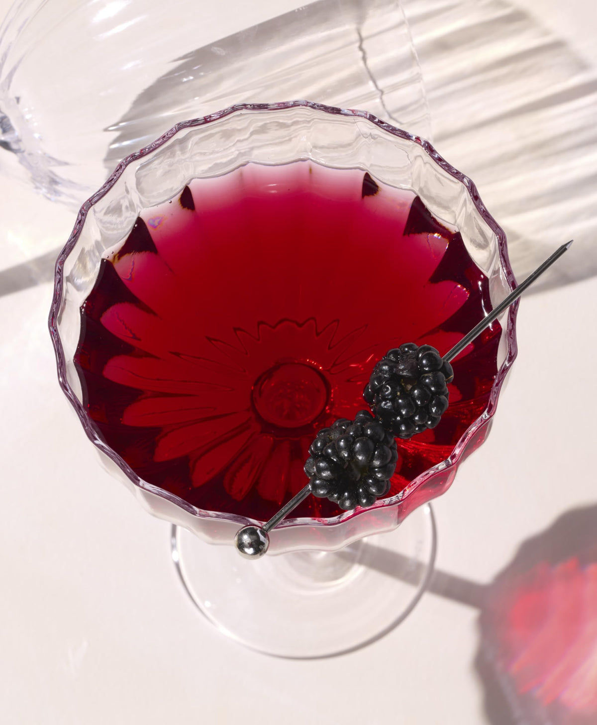 Set of 4 Cocktail Glasses Q4711