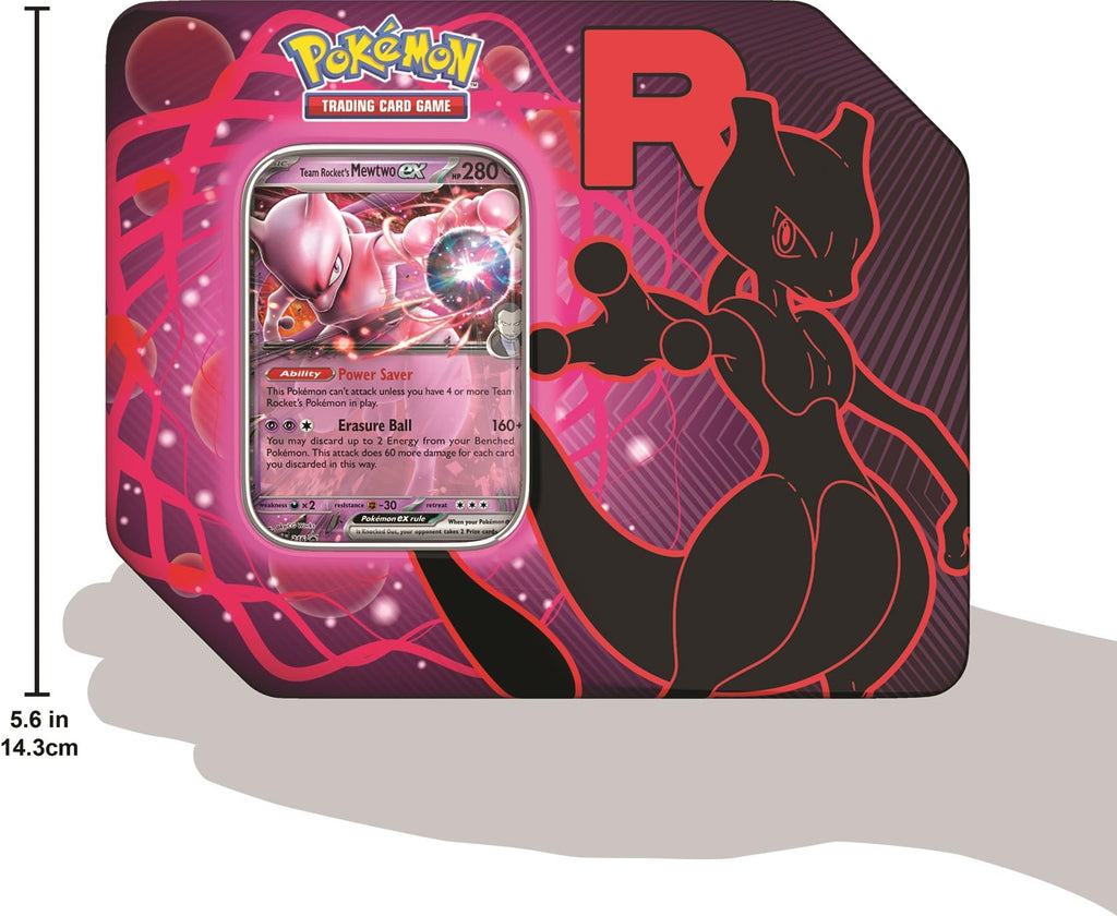 Pokémon TCG Tin T27356