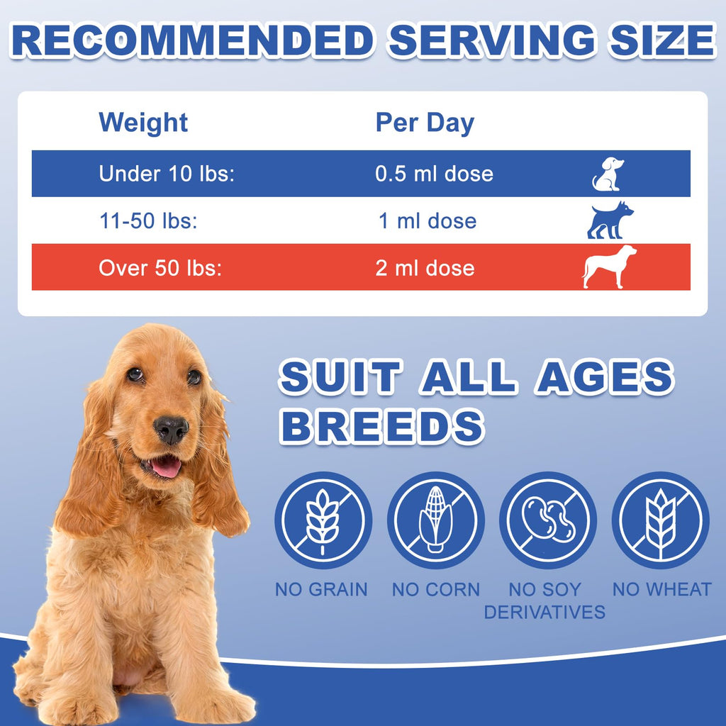 Vitamin B12 Liquid for Dogs L936