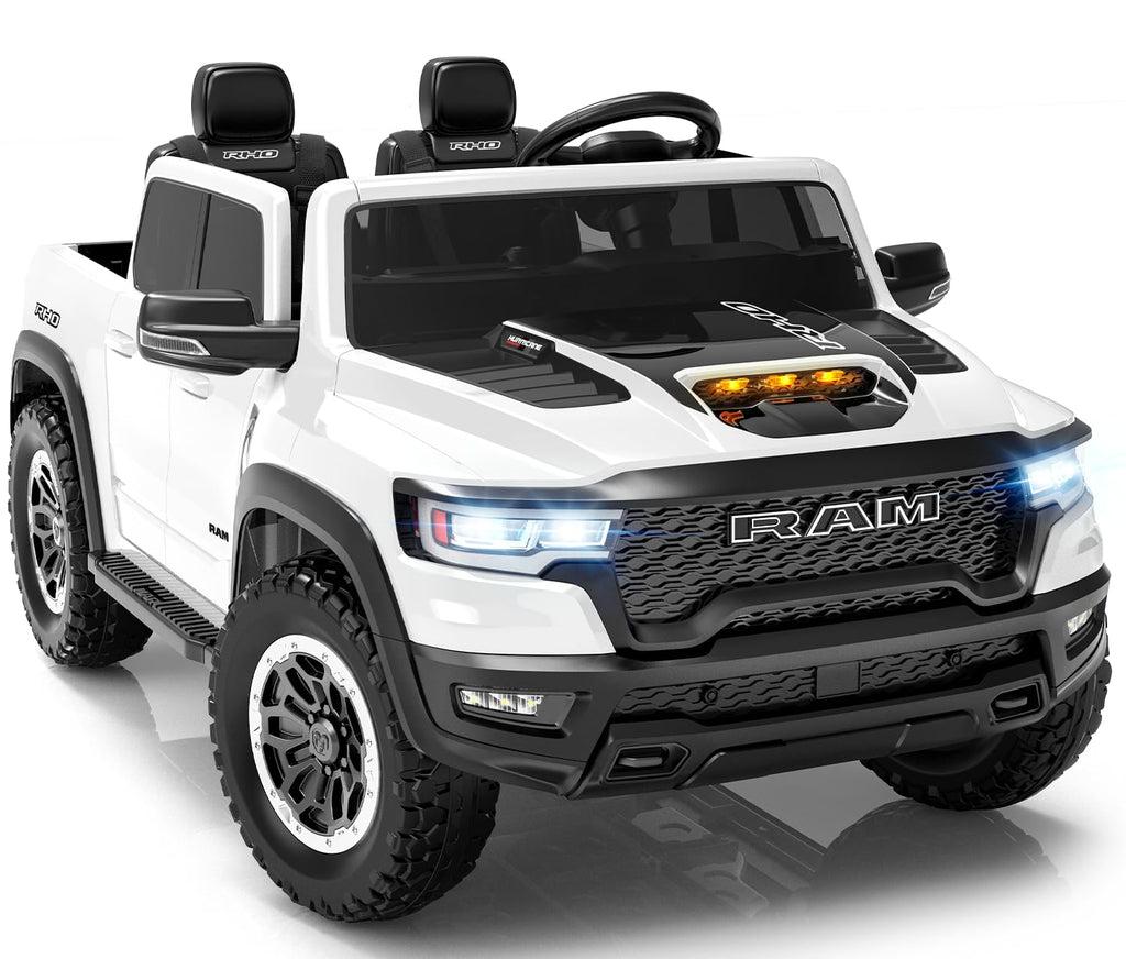 2 Seater Electric Car for Kids with Remote Control N89690