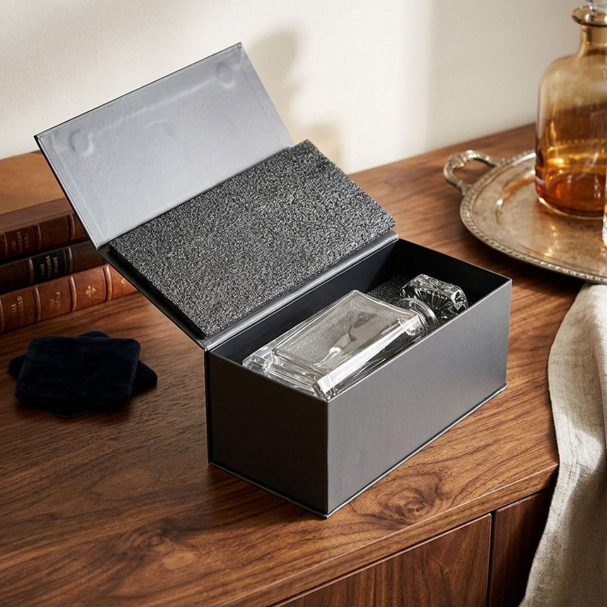 Whiskey Decanter 750 mL R204234