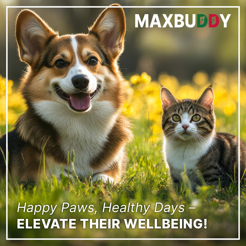 Natural Herbal Cleanser for Cats and Dogs M36104