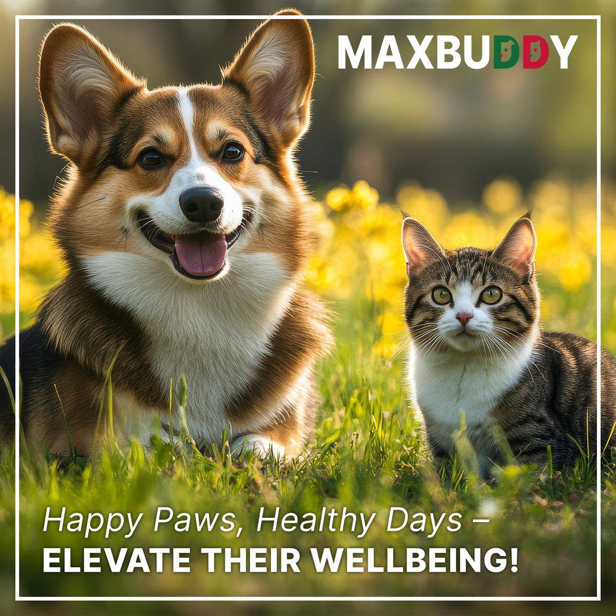 Natural Herbal Cleanser for Cats and Dogs M36104