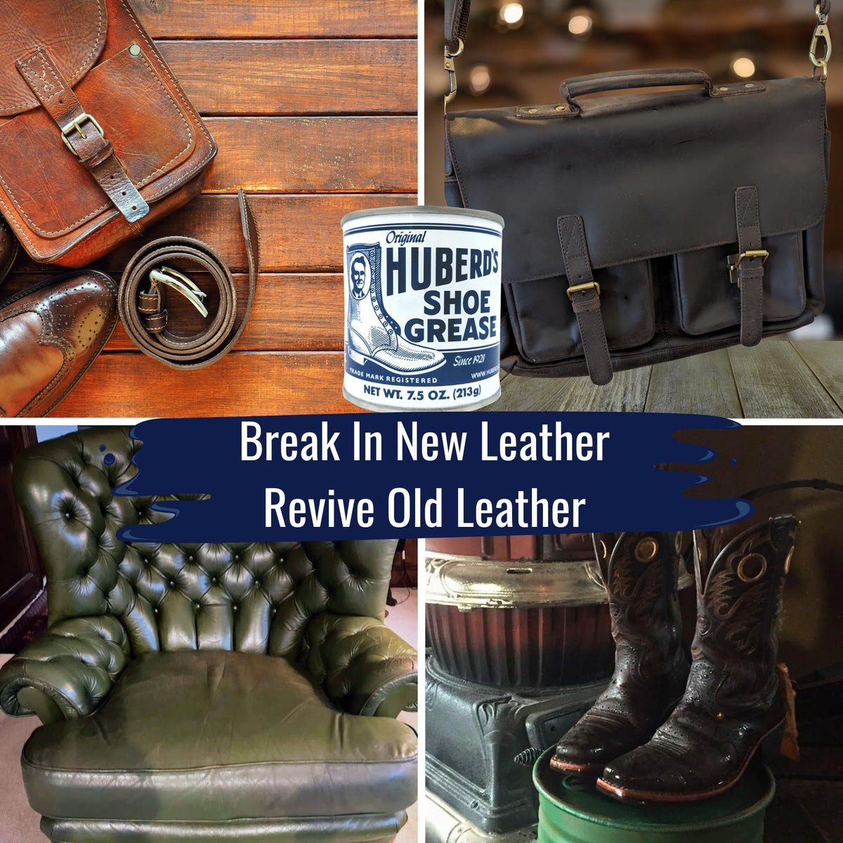 Leather Conditioner & Waterproofer S8098