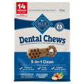 Chicken & Spearmint Medium Dental Chews, 11.5 oz, 14 ct Z36886