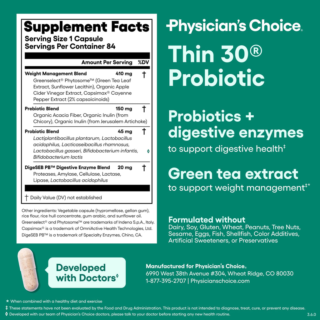 Probiotics 84ct U558