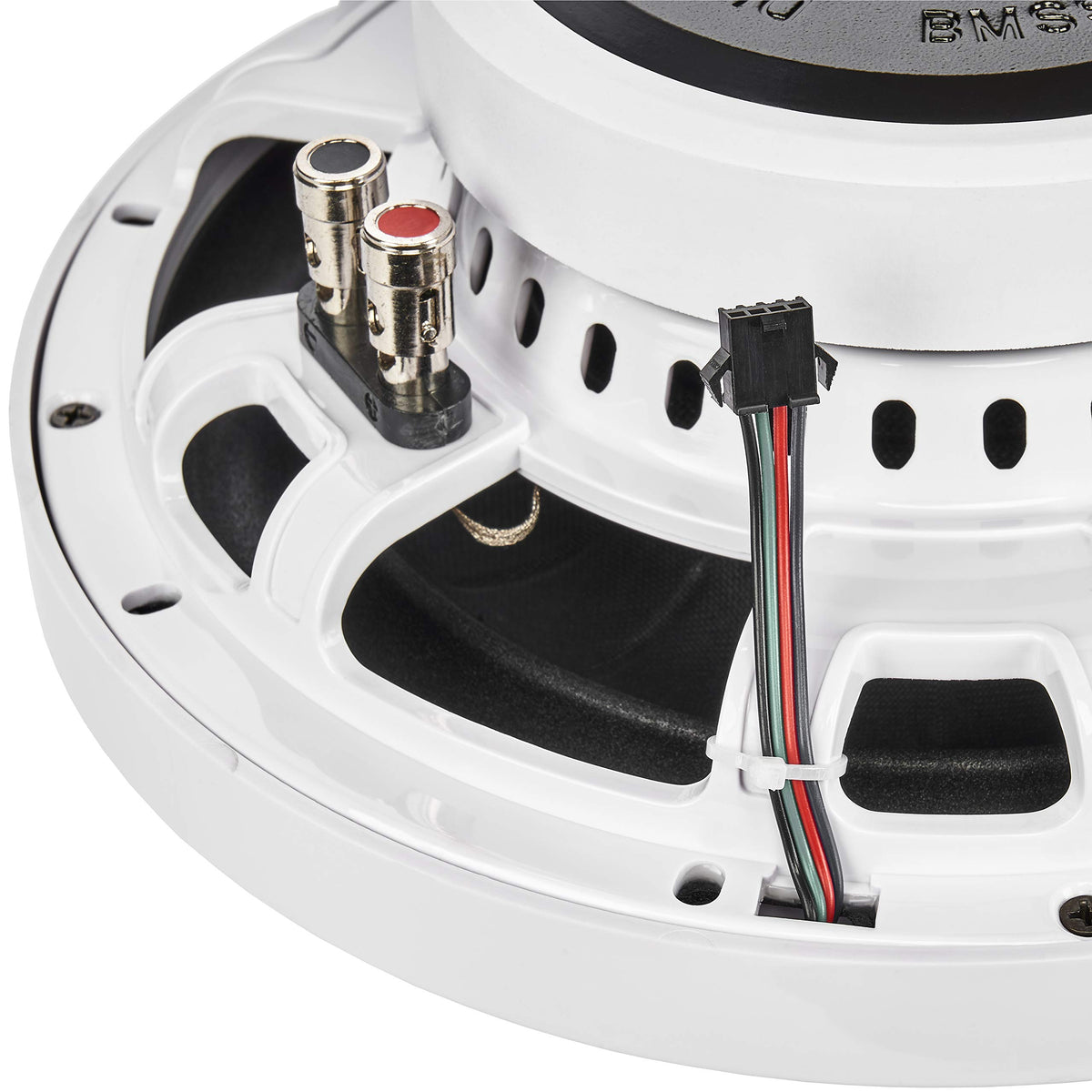 800W Peak 10" Shallow Marine Subwoofer with LED Lighting C158009