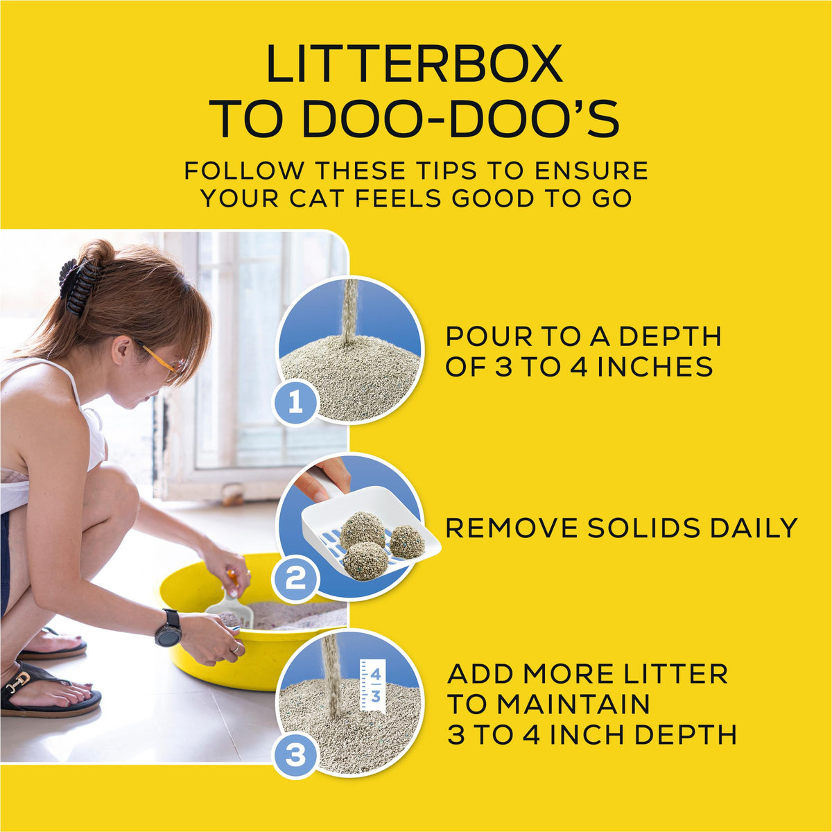 Low Dust Clumping Unscented Cat Litter 17 lb C7001