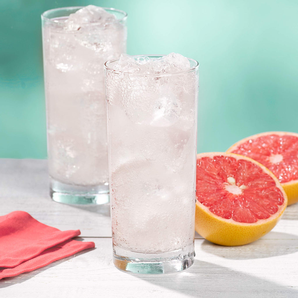 Zero Sugar Grapefruit Soda, 12 fl oz cans, 12 pack F93200