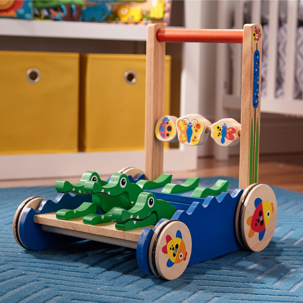 Wooden Baby Push Toy S523599