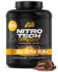 Whey Protein Powder Double Rich Chocolate 5LB R389