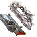 Headlight Assembly Pair 2Pcs K9989