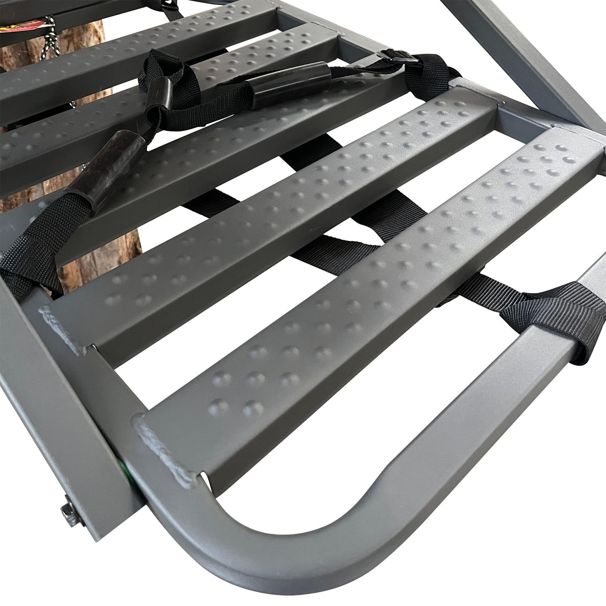 Climbing Tree Stand with Seat and Foot Platform D4999
