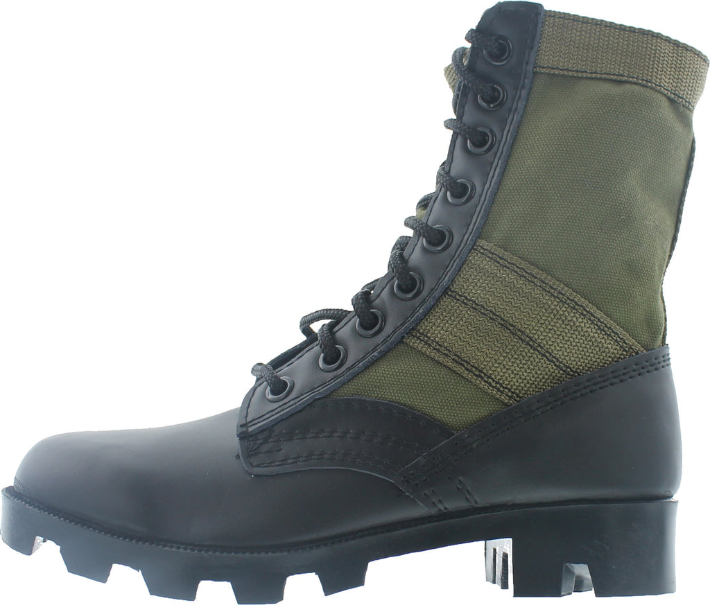 Tactical Jungle Boots with Panama Sole 8 in C47533