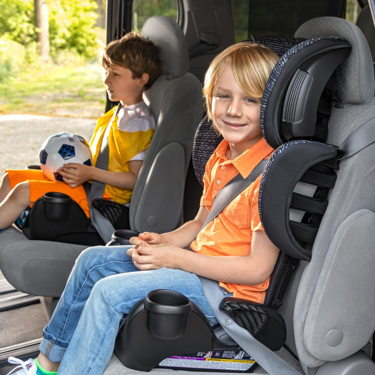 Booster Car Seat G7791