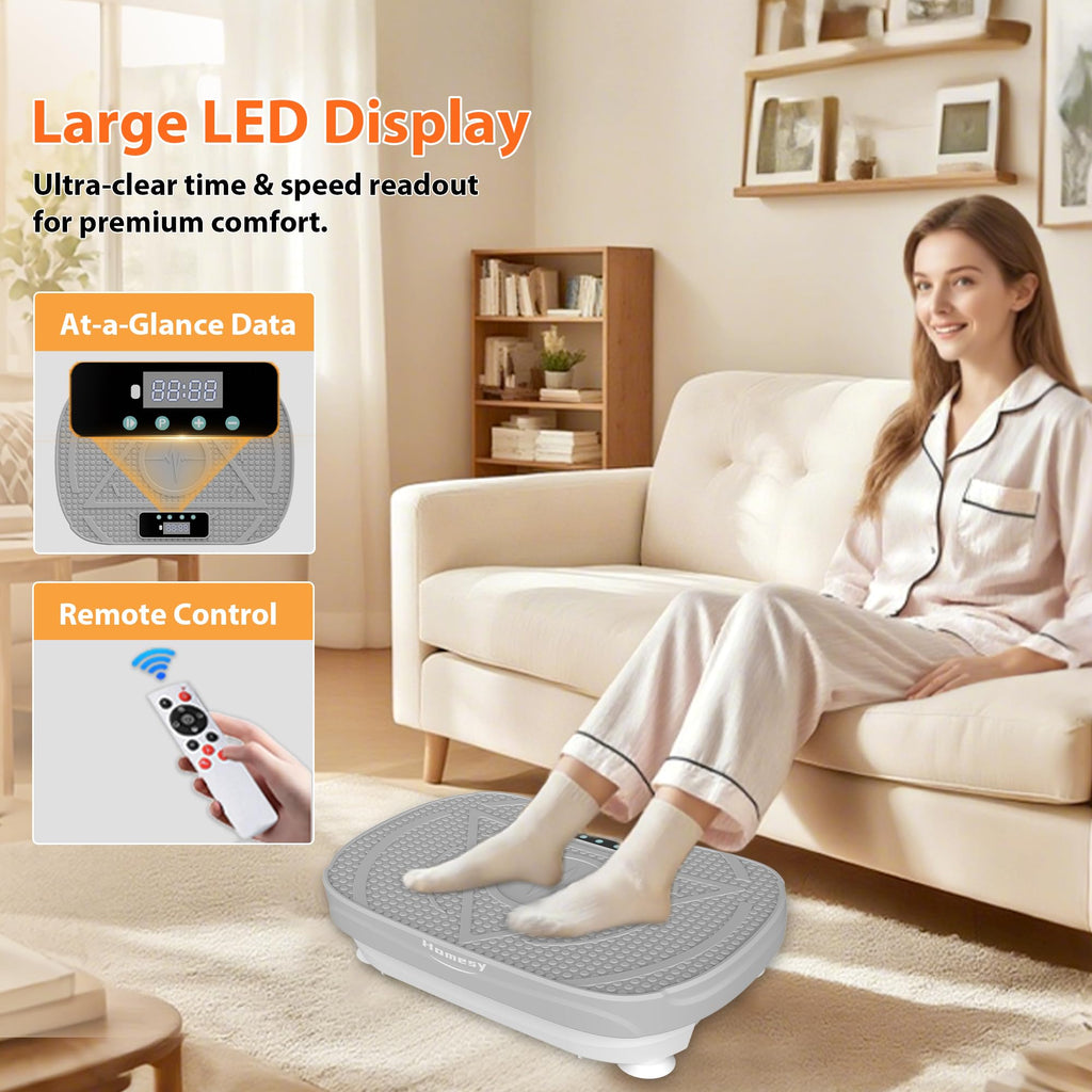 Vibration Plate Exercise Machine H158870