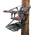 Climbing Tree Stand with Seat and Foot Platform D4999