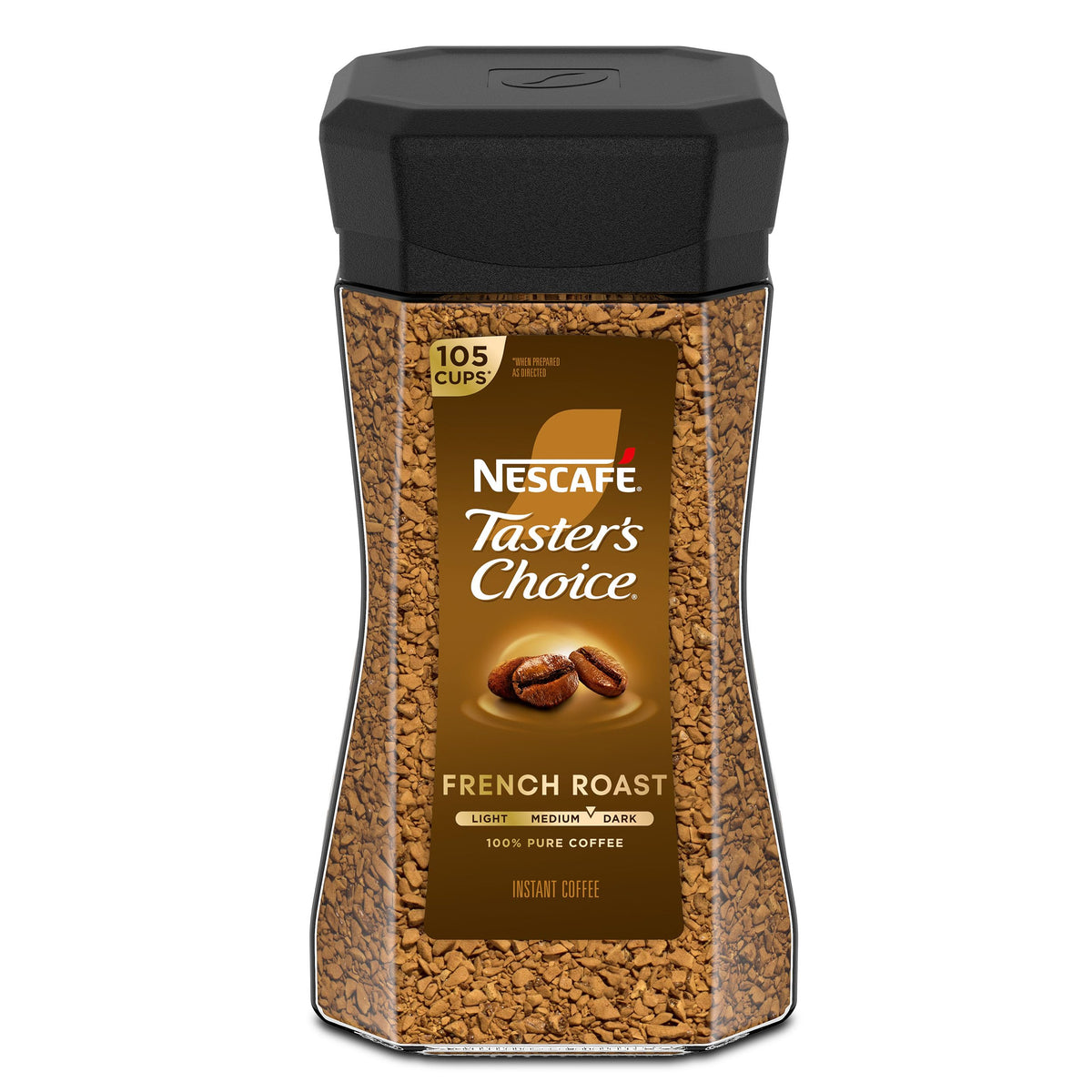 Instant Coffee Dark Roast 7 Oz K473774