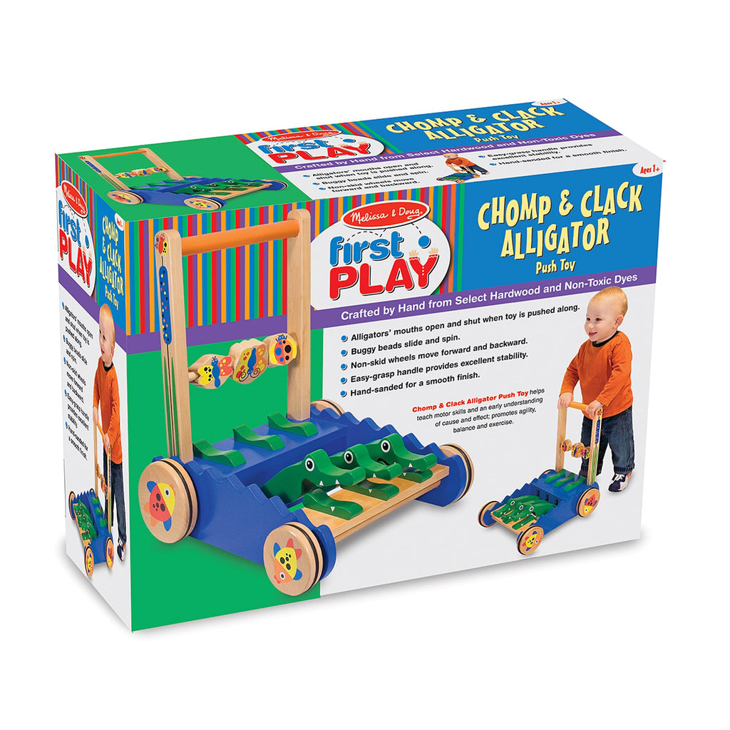 Wooden Baby Push Toy S523599