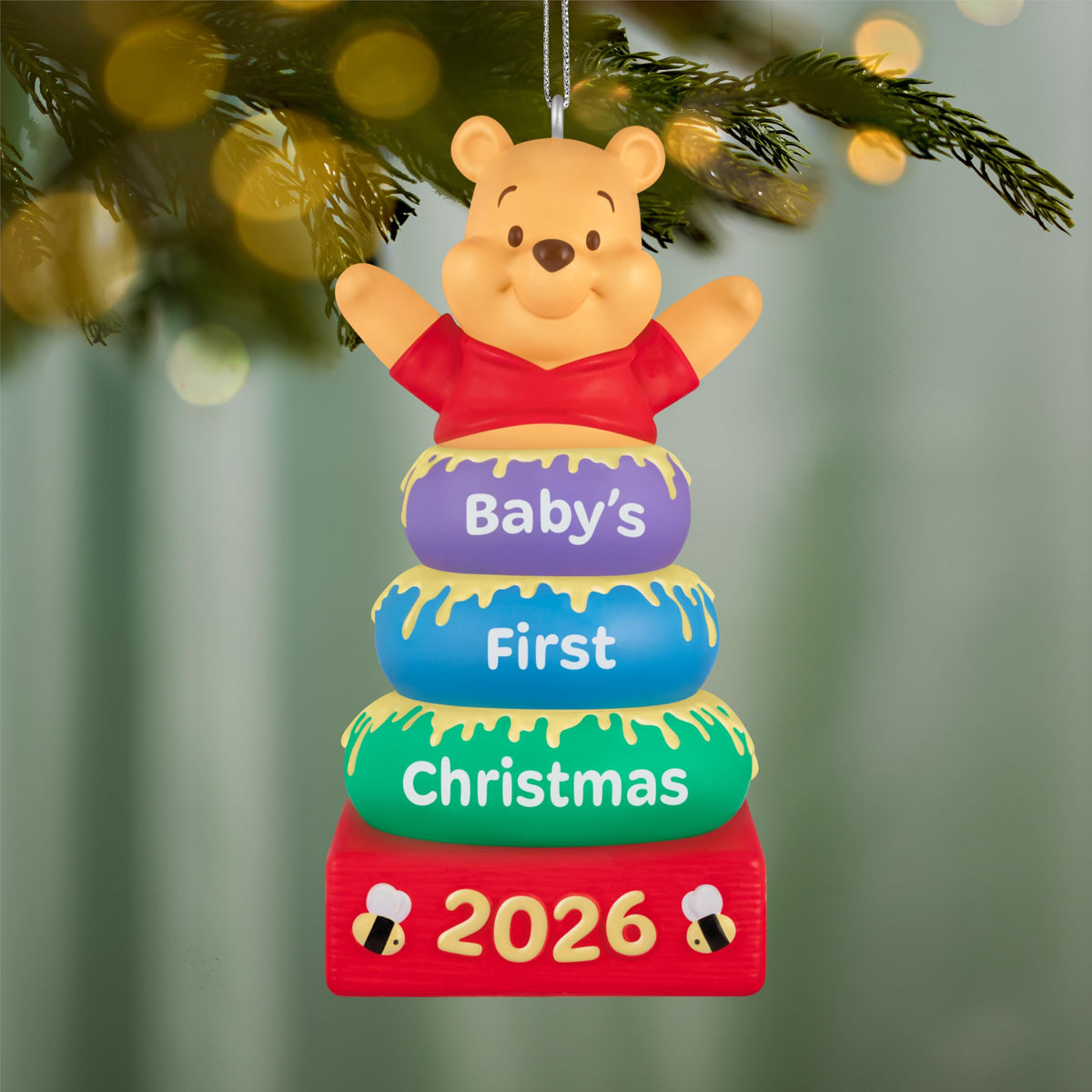 Christmas Ornament P681