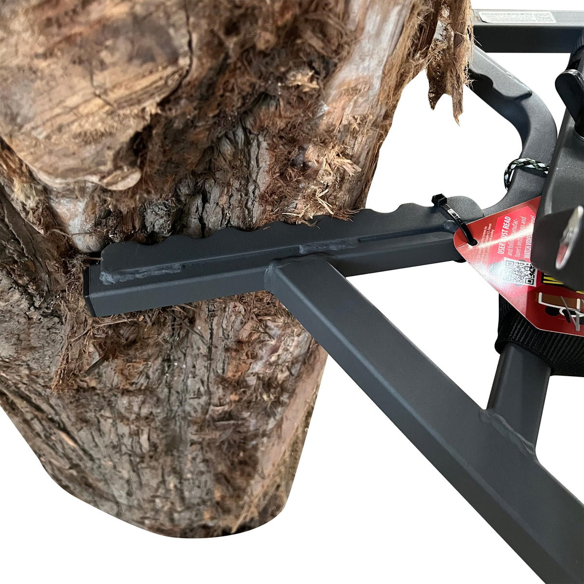 Climbing Tree Stand with Seat and Foot Platform D4999