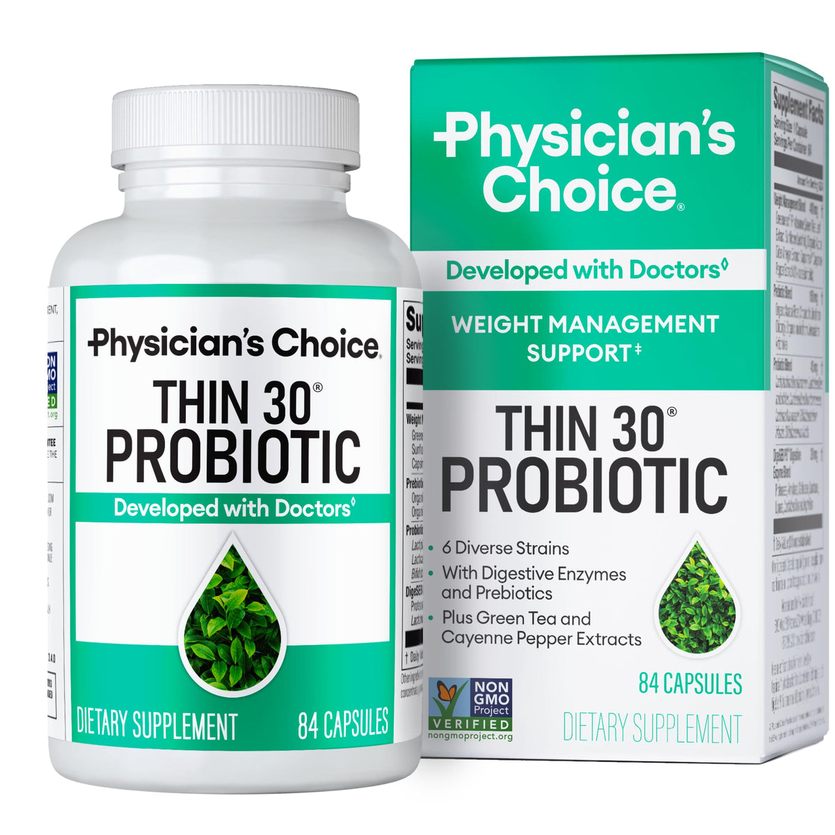 Probiotics 84ct U558