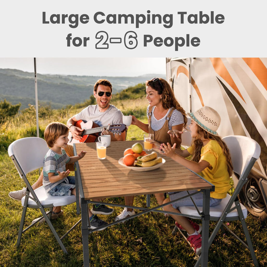 46.4" Large Camping Table S21550