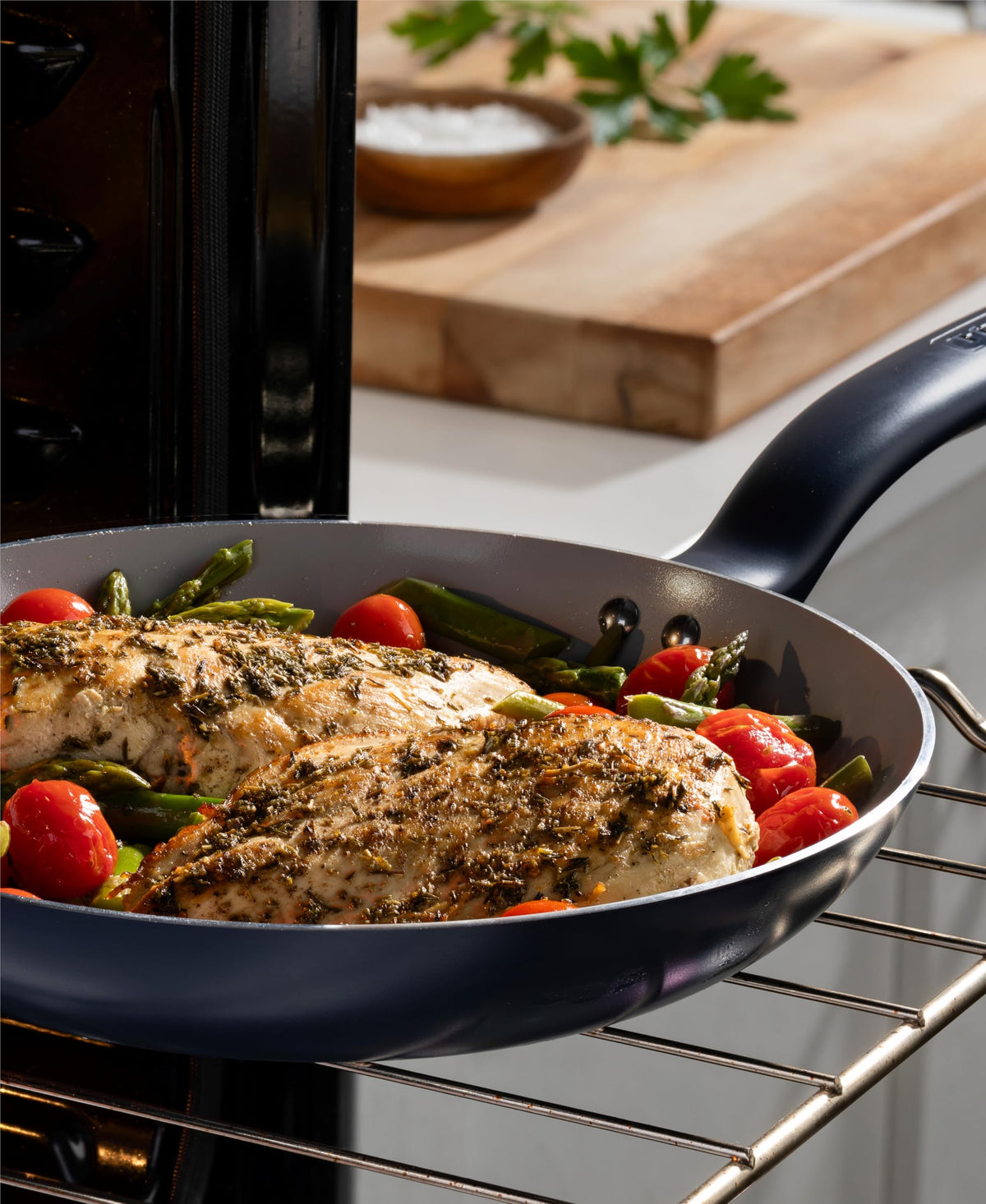 12 Piece Ceramic Nonstick Cookware Set K4635