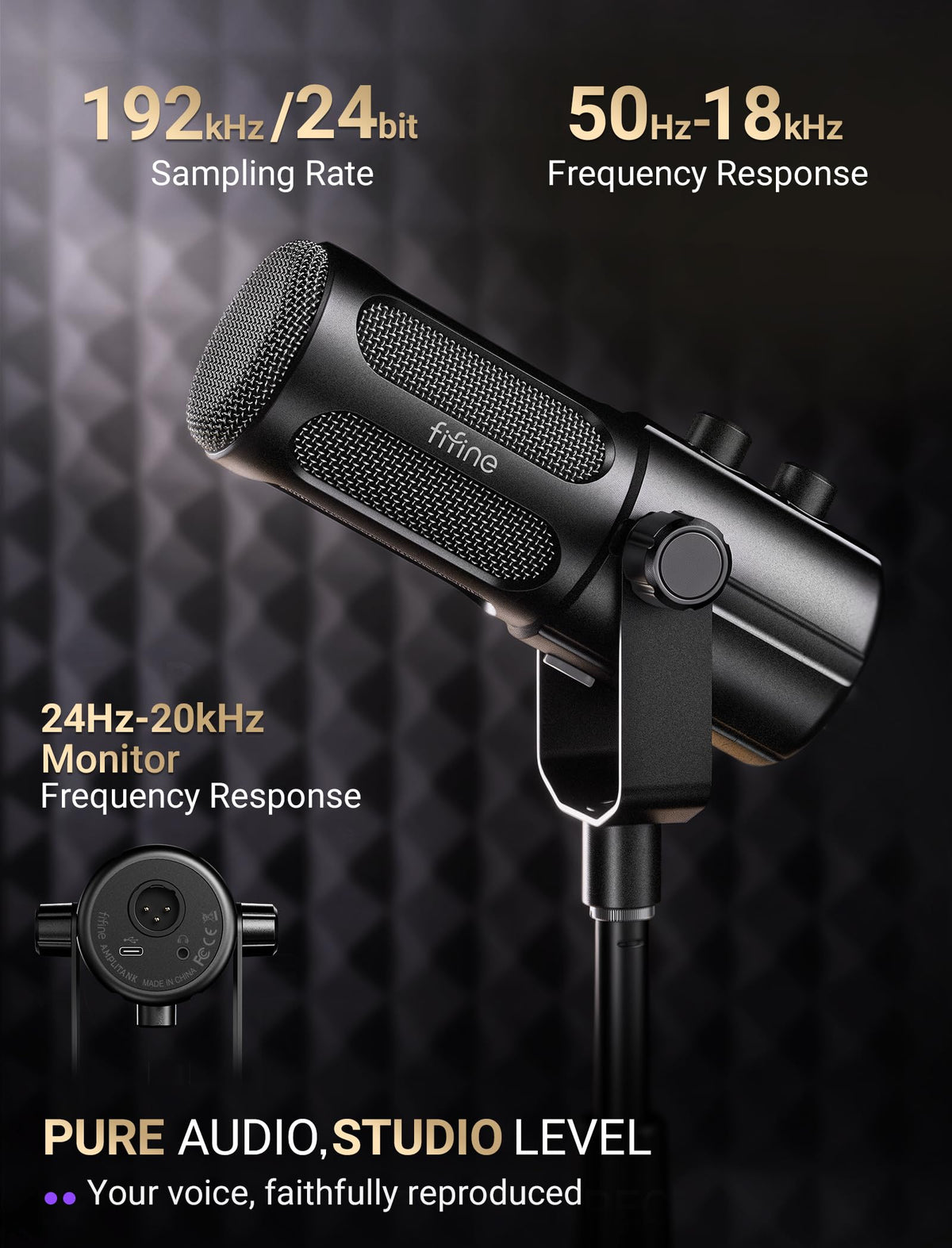 Dynamic Microphone Y346013