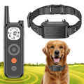 Wireless Dog Fence System with Remote Training Collar O781768