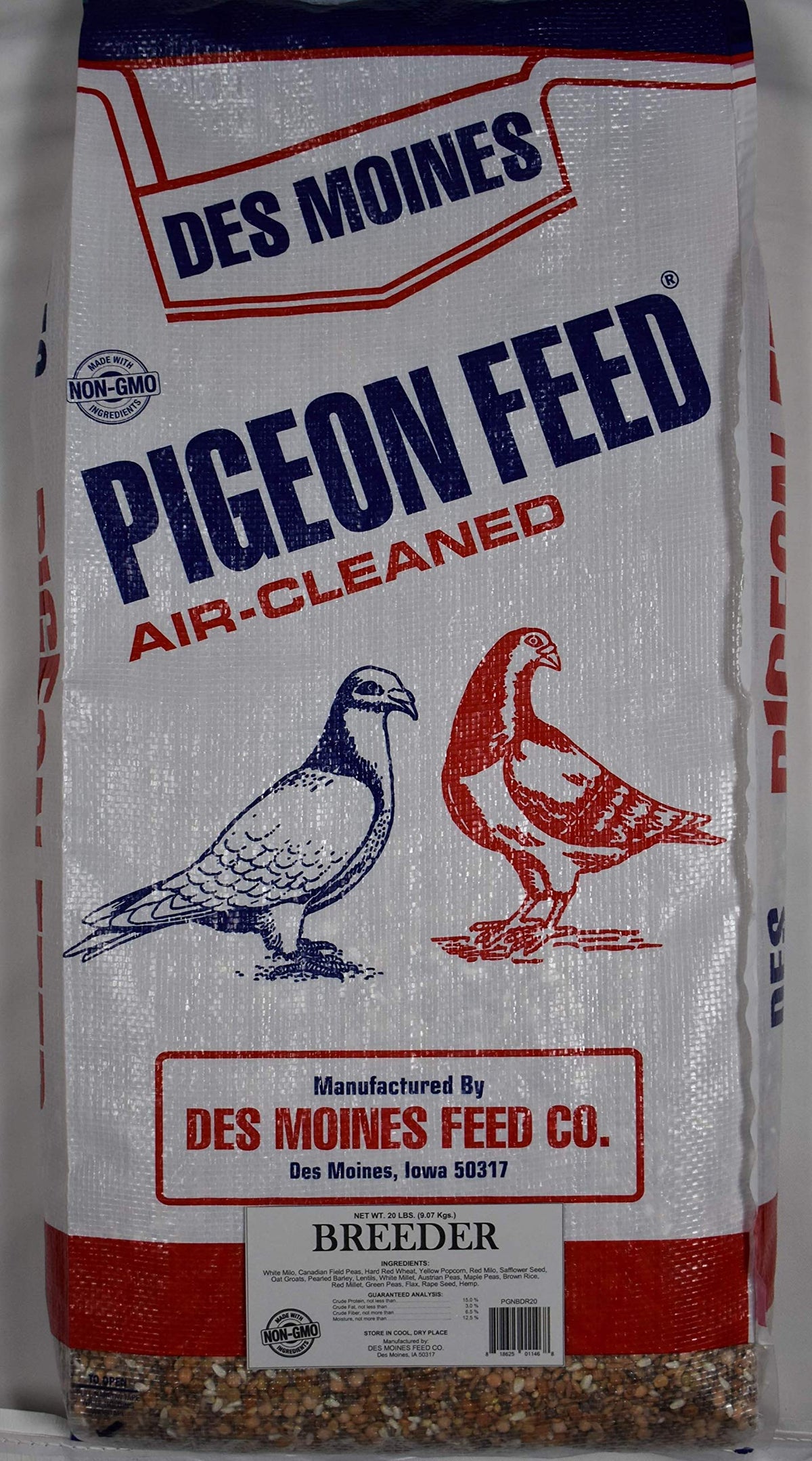 Pigeon Mix P2908