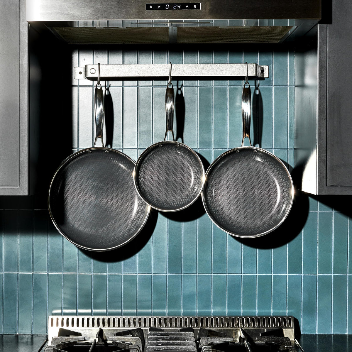14-Piece Nonstick Cookware Set with Lids U665143