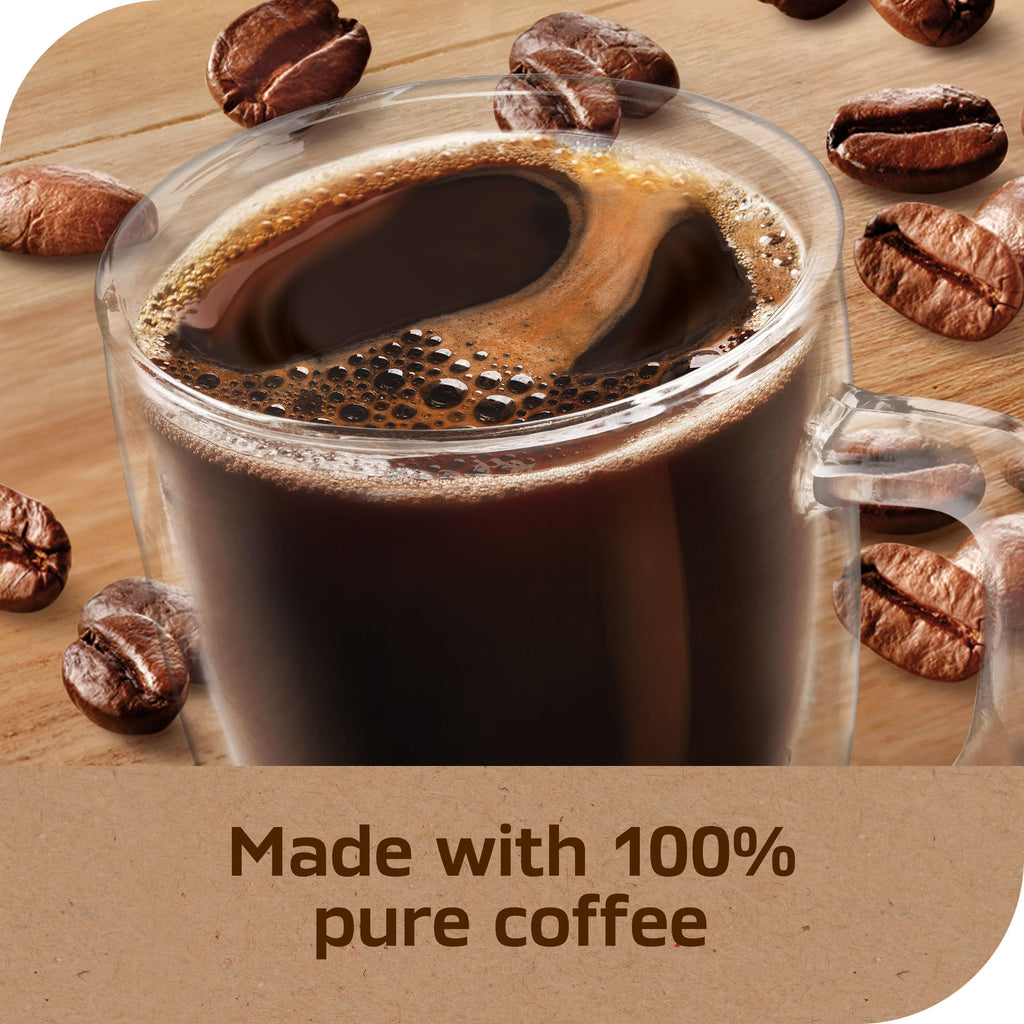 Instant Coffee Dark Roast 7 Oz K473774