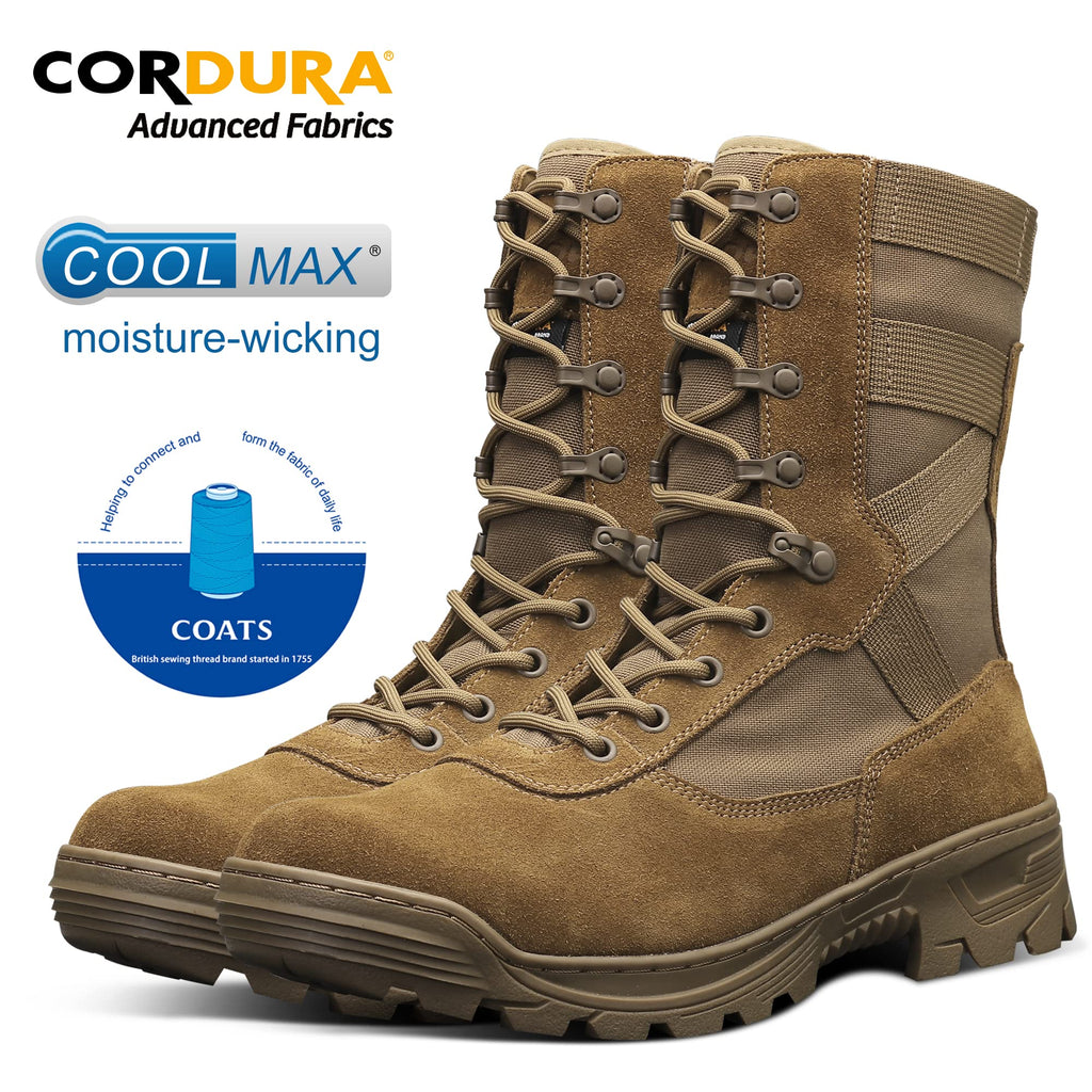 Lightweight Tactical Hiking Boots L55497