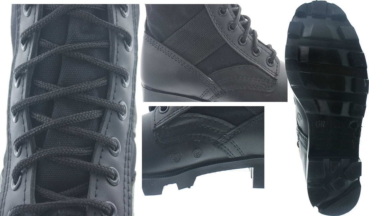 Tactical Jungle Boots with Panama Sole 8 in C47533